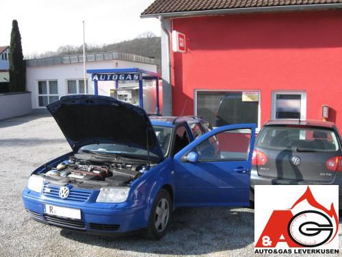 VW Polo BiFuel im Test: Sparmeister mit Autogas